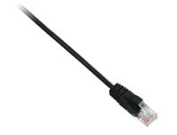 V7 CAT5e UTP 3m Black (V7E3C5U-03M-BKS)